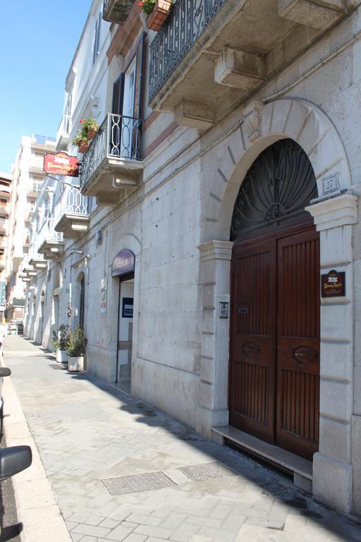 Domus Angela B&b Trani Exterior foto